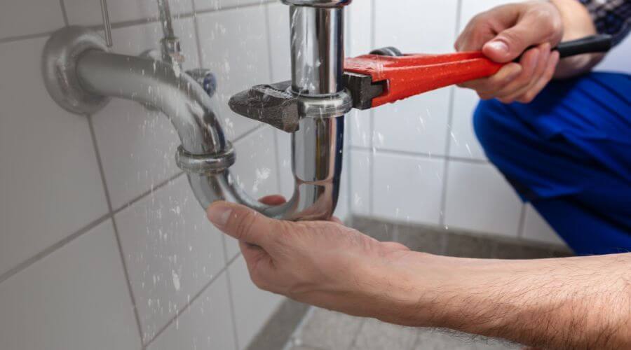 Local tankless water heater installation in Bob White, WV